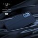 Чохол-книжка DUX DUCIS Skin Pro для Samsung Galaxy M52 (M526) - Blue