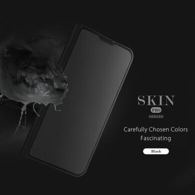 Чехол-книжка DUX DUCIS Skin Pro для Samsung Galaxy M52 (M526) - Black