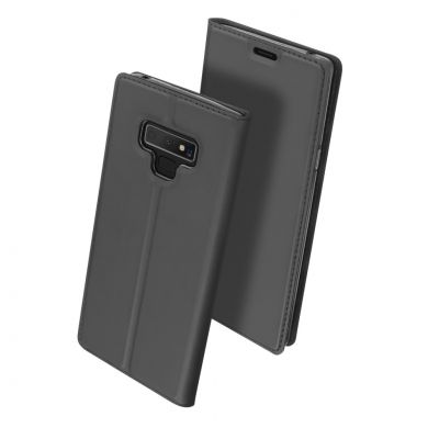 Чехол-книжка DUX DUCIS Skin Pro для Samsung Galaxy Note 9 (N960) - Grey