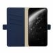 Чехол-книжка DZGOGO Milo Series для Samsung Galaxy A40 (А405) - Dark Blue. Фото 3 из 14