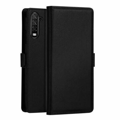 Чехол-книжка DZGOGO Milo Series для Samsung Galaxy Note 10 (N970) - Black