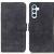 Чохол-книжка KHAZNEH Retro Wallet для Samsung Galaxy S25 FE (S731) - Black
