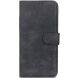 Чохол-книжка KHAZNEH Retro Wallet для Samsung Galaxy S25 FE (S731) - Black