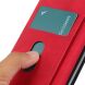 Чохол-книжка KHAZNEH Retro Wallet для Samsung Galaxy S25 FE (S731) - Black