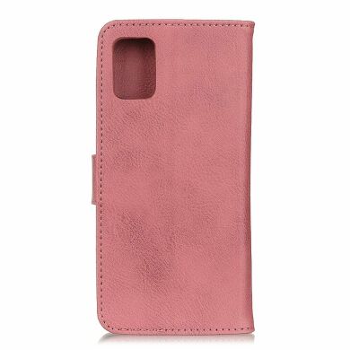 Чехол-книжка KHAZNEH Wallet Cover для Samsung Galaxy A31 (A315) - Pink