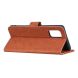 Чохол-книжка KHAZNEH Wallet Cover для Samsung Galaxy M51 (M515) - Brown