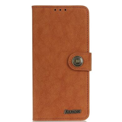 Чохол-книжка KHAZNEH Wallet Cover для Samsung Galaxy M51 (M515) - Brown