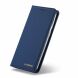 Чехол-книжка LC.IMEEKE LC-002 для Samsung Galaxy A40 (А405) - Blue. Фото 2 из 15