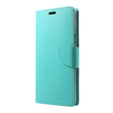 Чехол-книжка MERCURY Bravo Diary для Samsung Galaxy Note 9 (N960) - Cyan