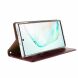 Чехол-книжка MERCURY Classic Flip для Samsung Galaxy Note 10 (N970) - Wine Red. Фото 7 из 8