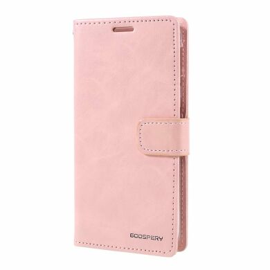 Чехол-книжка MERCURY Classic Wallet для Samsung Galaxy A40 (А405) - Pink