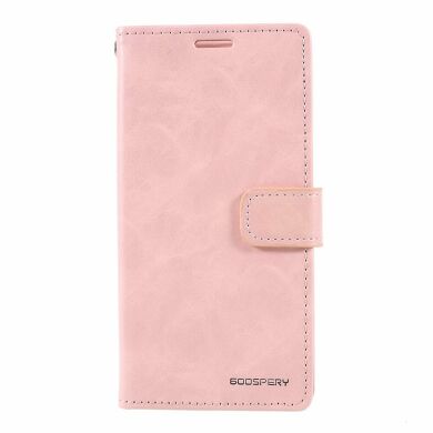 Чехол-книжка MERCURY Classic Wallet для Samsung Galaxy A40 (А405) - Pink
