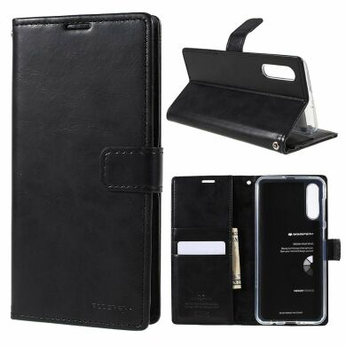 Чохол-книжка MERCURY Classic Wallet для Samsung Galaxy A50 (A505) - Black