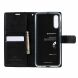 Чехол-книжка MERCURY Classic Wallet для Samsung Galaxy A50 (A505) / A30s (A307) / A50s (A507) - Black. Фото 9 из 10