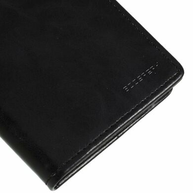 Чохол-книжка MERCURY Classic Wallet для Samsung Galaxy A50 (A505) - Black