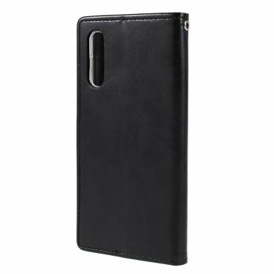 Чохол-книжка MERCURY Classic Wallet для Samsung Galaxy A50 (A505) - Black
