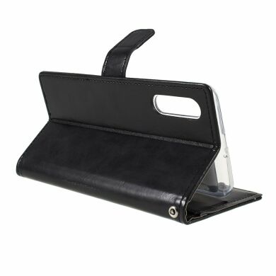 Чохол-книжка MERCURY Classic Wallet для Samsung Galaxy A50 (A505) - Black