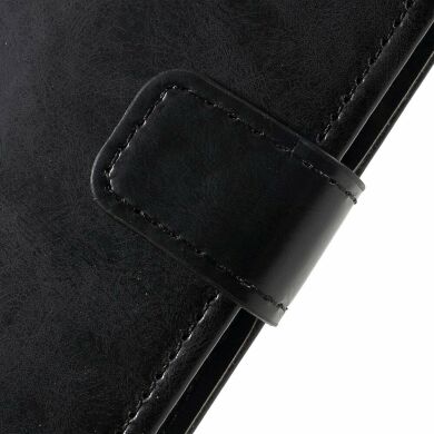Чехол-книжка MERCURY Classic Wallet для Samsung Galaxy A50 (A505) / A30s (A307) / A50s (A507) - Black