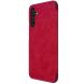 Чохол-книжка NILLKIN Qin Series для Samsung Galaxy A34 (A346) - Red