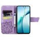 Чохол-книжка з малюнком UniCase Butterfly Pattern для Samsung Galaxy S26 FE - Light Purple