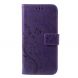 Чохол-книжка UniCase Flower Pattern для Samsung Galaxy J6 2018 (J600), Dark Purple