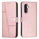 Чехол-книжка UniCase Jet Cover для Samsung Galaxy A27 (A276) - Rose Gold. Фото 1 из 10