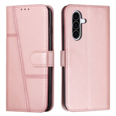Чехол-книжка UniCase Jet Cover для Samsung Galaxy A27 (A276) - Rose Gold
