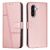 Чехол-книжка UniCase Jet Cover для Samsung Galaxy A27 (A276) - Rose Gold