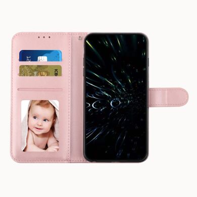 Чехол-книжка UniCase Jet Cover для Samsung Galaxy A27 (A276) - Rose Gold