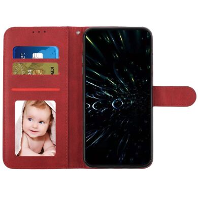 Чохол-книжка UniCase Jet Cover для Samsung Galaxy S26 Ultra - Red