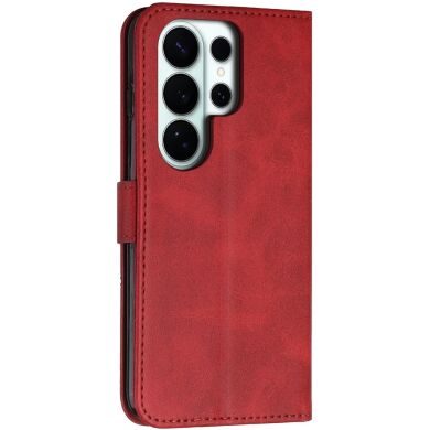 Чохол-книжка UniCase Jet Cover для Samsung Galaxy S26 Ultra - Red