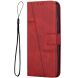 Чохол-книжка UniCase Jet Cover для Samsung Galaxy S26 Ultra - Red