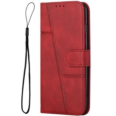 Чохол-книжка UniCase Jet Cover для Samsung Galaxy S26 Ultra - Red