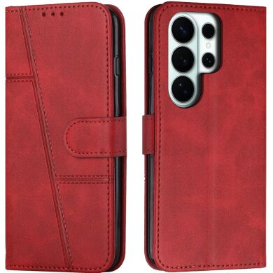 Чохол-книжка UniCase Jet Cover для Samsung Galaxy S26 Ultra - Red