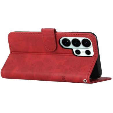 Чохол-книжка UniCase Jet Cover для Samsung Galaxy S26 Ultra - Red