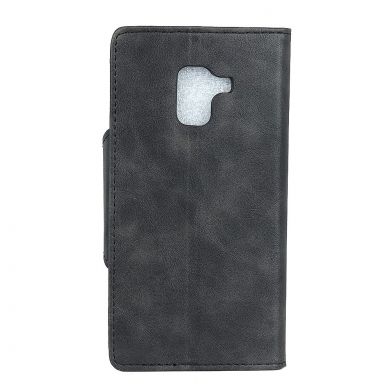 Чехол-книжка UniCase Vintage Wallet для Samsung Galaxy A6 2018 (A600) - Black