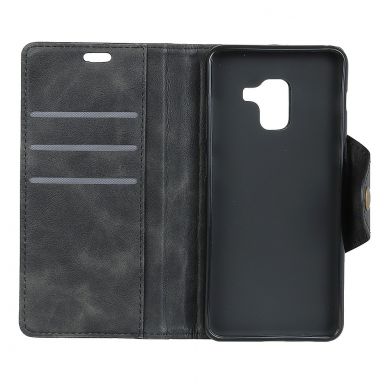 Чехол-книжка UniCase Vintage Wallet для Samsung Galaxy A6 2018 (A600) - Black