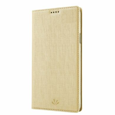 Чехол-книжка VILI DMX Style для Samsung Galaxy A10s (A107) - Gold