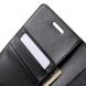 Чехол MERCURY Sonata Diary для Samsung Galaxy S6 edge (G925) - Black. Фото 7 из 10