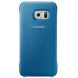 Чехол-накладка Protective Cover для Samsung S6 (G920) EF-YG920BBEGRU - Blue. Фото 1 из 9