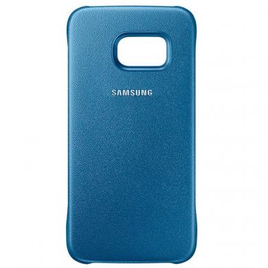 Чехол-накладка Protective Cover для Samsung S6 (G920) EF-YG920BBEGRU - Blue