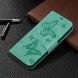 Чохол UniCase Butterfly Pattern для Samsung Galaxy A21s (A217) - Green