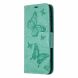 Чохол UniCase Butterfly Pattern для Samsung Galaxy A21s (A217) - Green