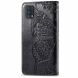 Чохол UniCase Butterfly Pattern для Samsung Galaxy M31 (M315) - Black