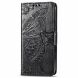 Чохол UniCase Butterfly Pattern для Samsung Galaxy M31 (M315) - Black