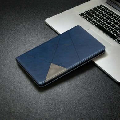 Чохол UniCase Geometric Style для Samsung Galaxy Tab A 10.1 (2019) - Blue