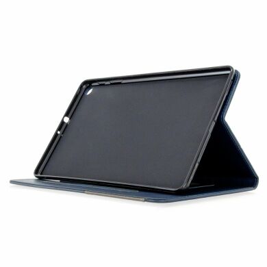 Чохол UniCase Geometric Style для Samsung Galaxy Tab A 10.1 (2019) - Blue