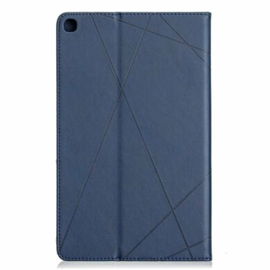 Чохол UniCase Geometric Style для Samsung Galaxy Tab A 10.1 (2019) - Blue