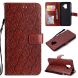 Чехол UniCase Leaf Wallet для Samsung Galaxy A6 2018 (A600) - Brown. Фото 1 из 8