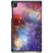 Чехол UniCase Life Style для Samsung Galaxy Tab A7 Lite (T220/T225) - Nebula. Фото 3 из 9